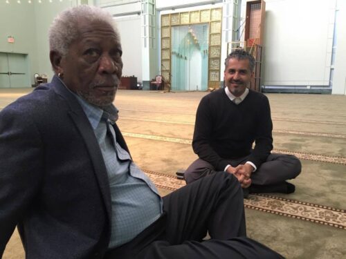 morgan freeman cami