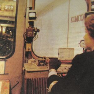 moskova metrosu sürücü