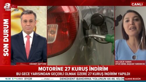 motorine 27 kurus indirim