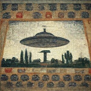 mozaik ufo