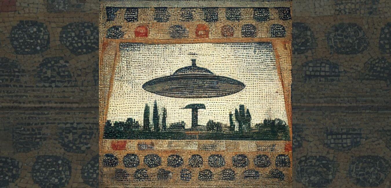 mozaik ufo