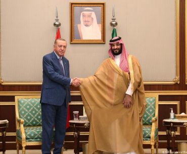 muhammed bin salman cumhurbaskani erdogan