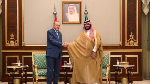 muhammed bin salman cumhurbaskani erdogan