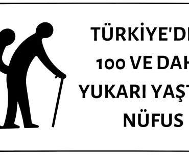 Muharrem Sarıkaya Yazısında Türkiye'deki 100 Yaş ve Üzerindeki Nüfusa Dair Hatalı Bilgi Paylaşmış