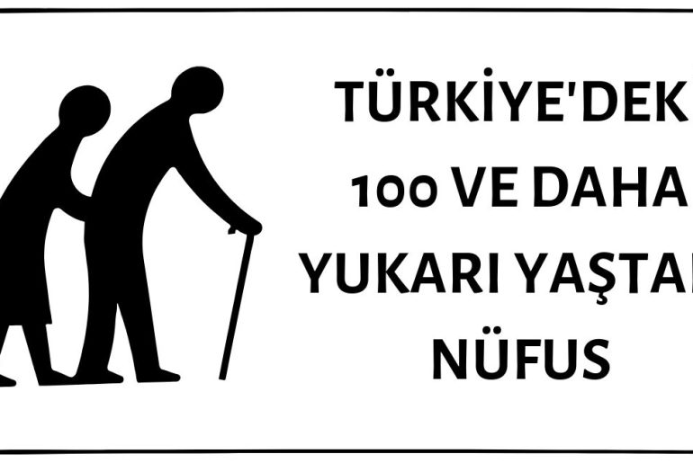 Muharrem Sarıkaya Yazısında Türkiye'deki 100 Yaş ve Üzerindeki Nüfusa Dair Hatalı Bilgi Paylaşmış