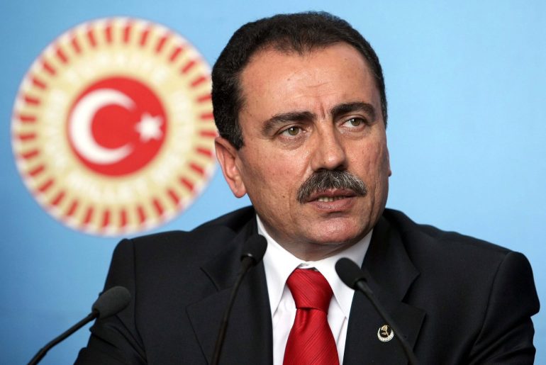muhsin yazıcıoğlu