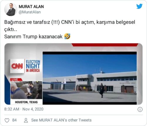 donald trump kazandı