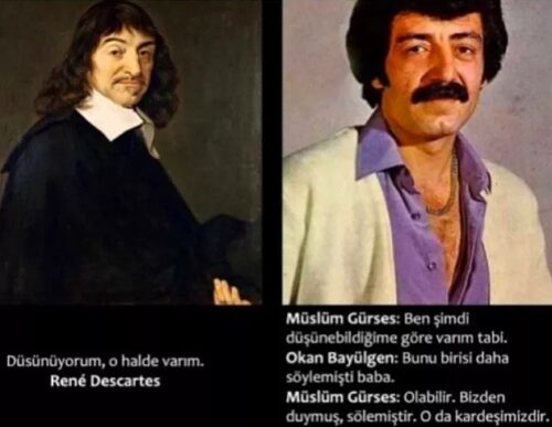 müslüm gürses descartes