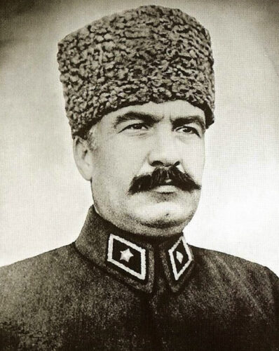 mustafa fevzi cakmak