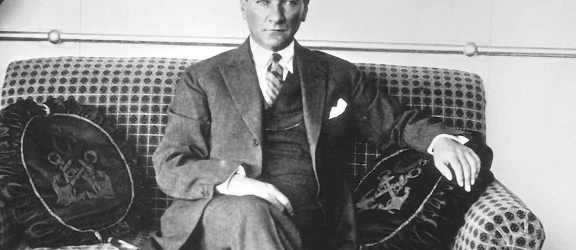 mustafa kemal ataturk