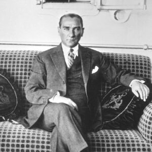 mustafa kemal ataturk