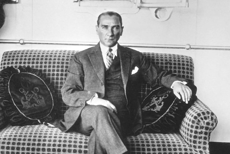mustafa kemal ataturk