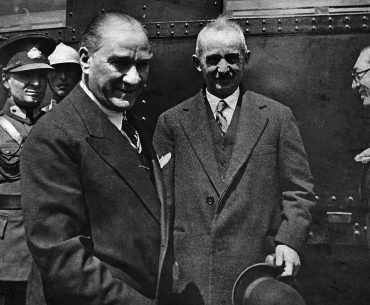 mustafa kemal ataturk ismet inonu