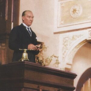 mustafa kemal atatürk nutuk