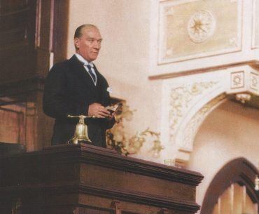 mustafa kemal atatürk nutuk