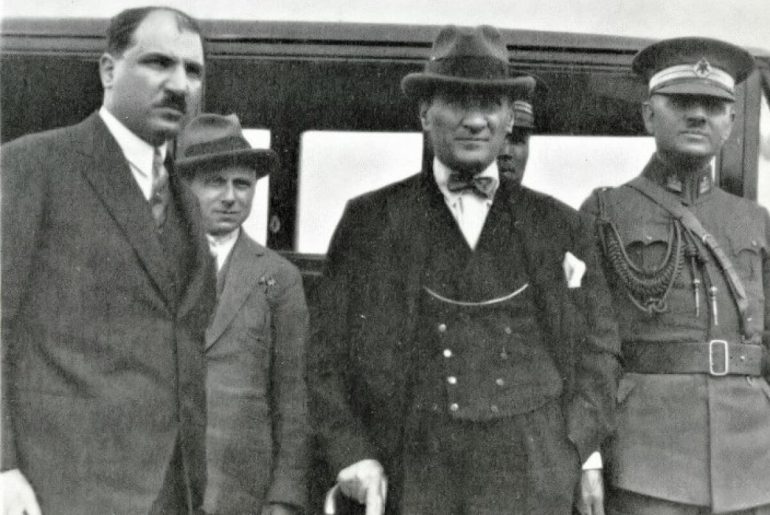 mustafa necati bey atatürk