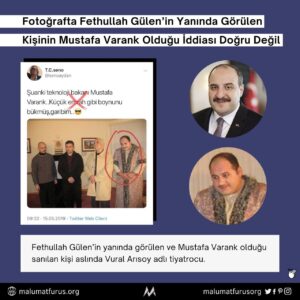 mustafa varank fethullah gulen