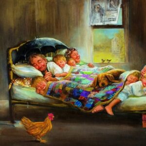 mutluluğun resmi dianne dengel