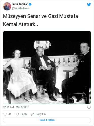 ataturk muzeyyen senar fotograf iddiasi