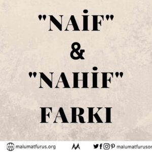 naif nahif