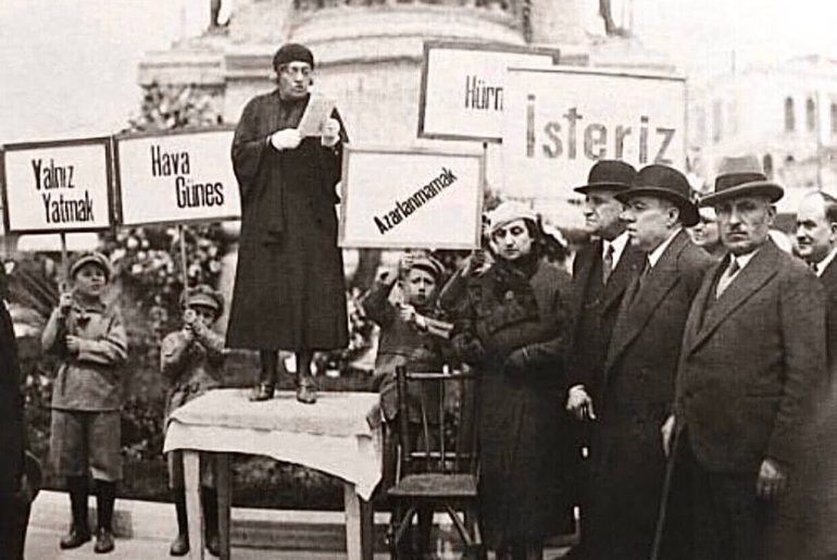 nakiye elgün