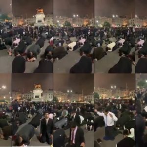 italyada namaz kılanlar