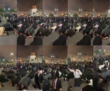 italyada namaz kılanlar