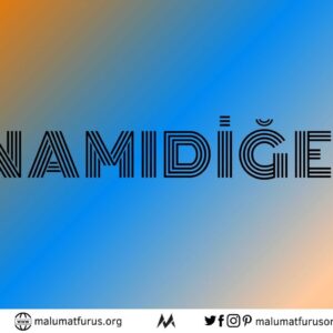 namıdiğer