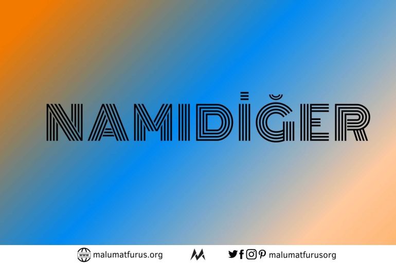 namıdiğer