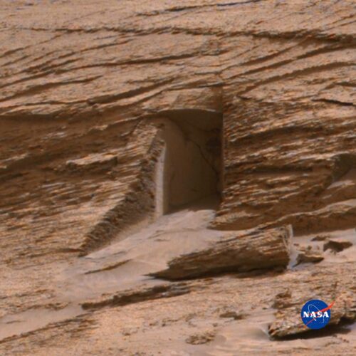 nasa mars kapi