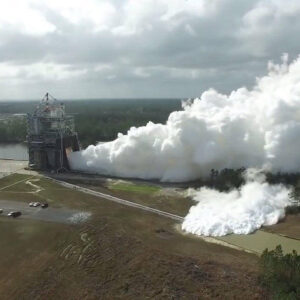 nasa uzay firlatma sistemi projesi