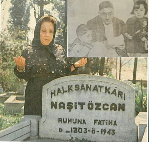 nasit ozcan mezari