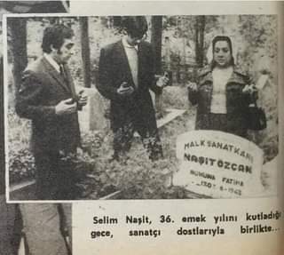 nasit ozcan mezari