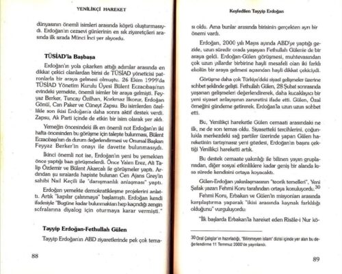 nasuhi güngör erdoğan gülen görüşmesi