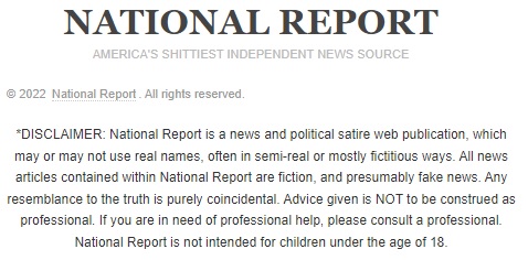 national report