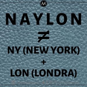 Naylon Kelimesinin Kökeninin New York ve Londra'nın İlk Harf ve Hecelerinin Birleşimine Dayandığı İddiası Doğru Değil
