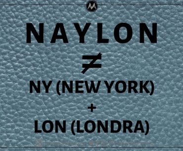 Naylon Kelimesinin Kökeninin New York ve Londra'nın İlk Harf ve Hecelerinin Birleşimine Dayandığı İddiası Doğru Değil