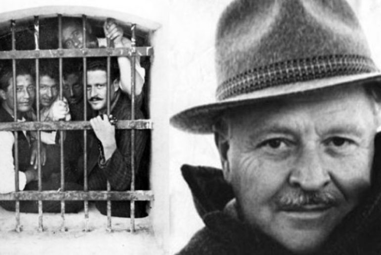 nazım hikmet cezaevi