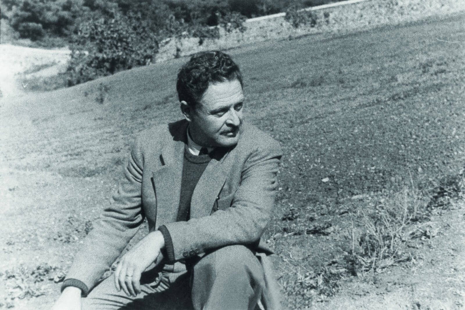 nazım hikmet ran bahçede