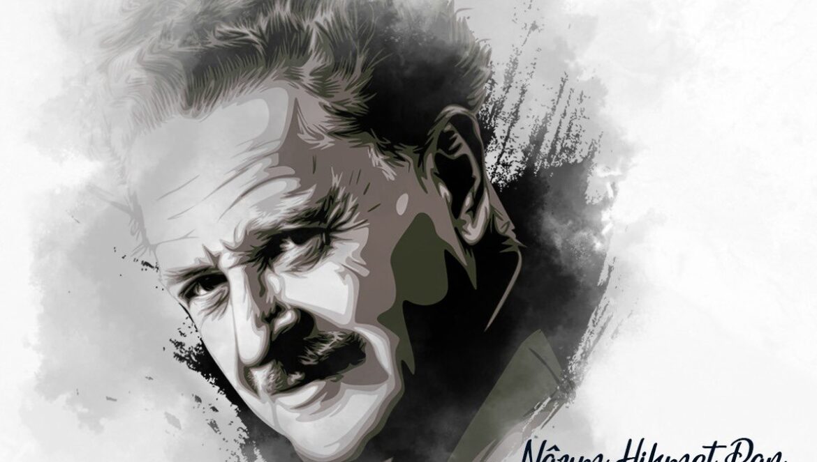 nazım hikmet ran