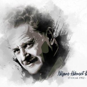 nazım hikmet ran