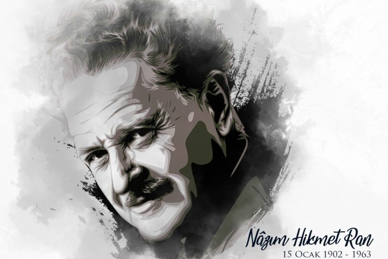 nazım hikmet ran