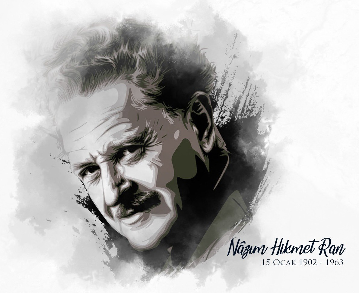 nazım hikmet ran