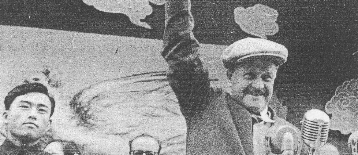 nazım hikmet yumruk