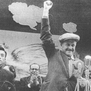 nazım hikmet yumruk