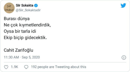 ne çok kıymetlendirdik