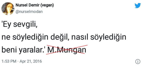 ne soyledigin degil nasil soyledigin yaralar