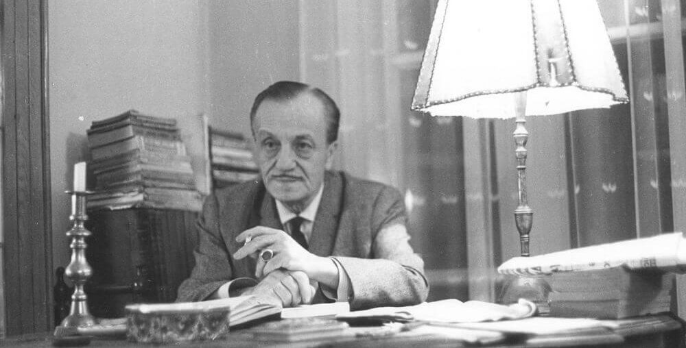 necip fazıl kısakürek fotoğraf