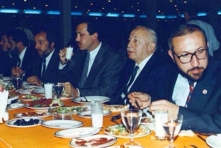 necmettin erbakan recep tayyip erdogan