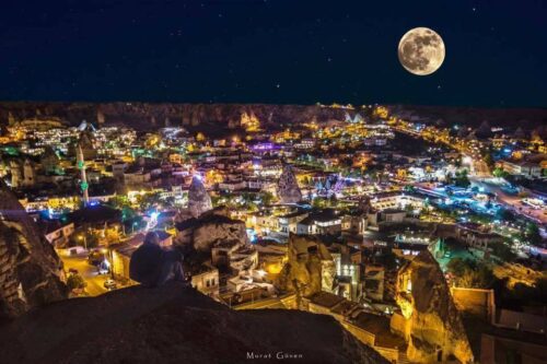 nevsehir dolunay